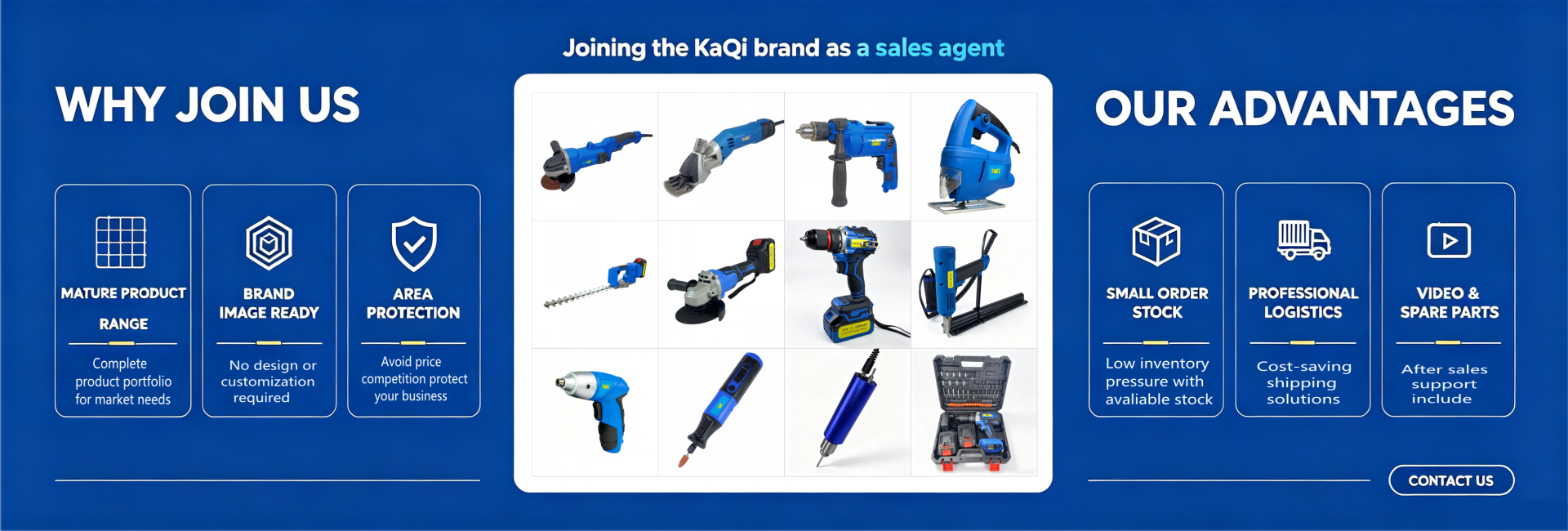 Search for brand agents